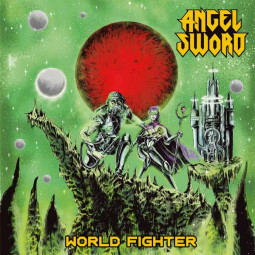 ANGEL SWORD - WORLD FIGHTER - CD