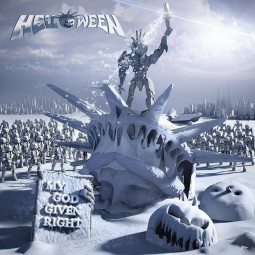 HELLOWEEN - MY GOD-GIVEN RIGHT - CD