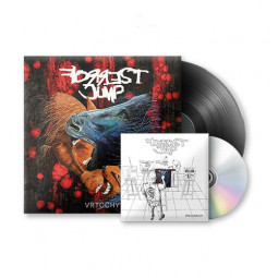 FORREST JUMP - VRTOCHY - LP/CD