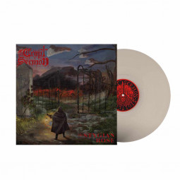 CRYPT SERMON - THE STYGIAN ROSE (WHITE VINYL) - LP