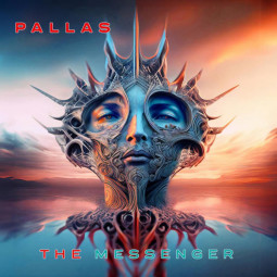 PALLAS - THE MESSENGER - CD