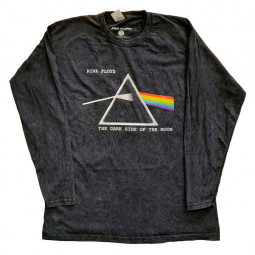 PINK FLOYD - DARK SIDE OF THE MOON COURIER (WASH COLLECTION) (LS) - TRIKO