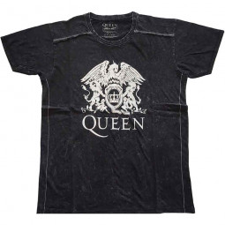 QUEEN - CLASSIC CREST (WASH COLLECTION) - TRIKO