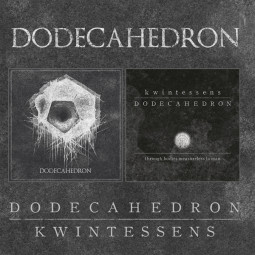 DODECAHEDRON - DODECAHEDRON / KWINTESSENS - 2CD