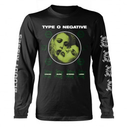 TYPE O NEGATIVE - CRUDE GEARS - TRIKO