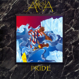 ARENA - PRIDE (RED VINYL) - 2LP