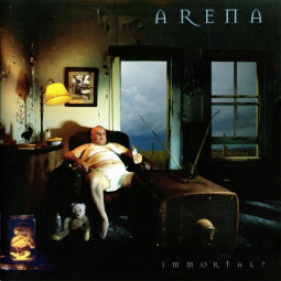 ARENA - IMMORTAL? - CD