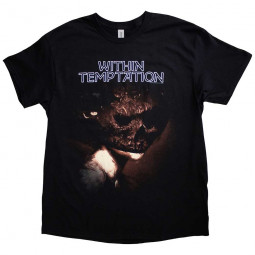 WITHIN TEMPTATION - BLEED OUT SINGLE (BACK PRINT) - TRIKO
