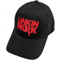 LINKIN PARK - RED LOGO - KŠILTOVKA