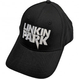 LINKIN PARK - WHITE LOGO - KŠILTOVKA