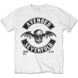 AVENGED SEVENFOLD - MOTO SEAL - TRIKO