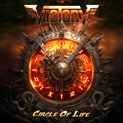 VICTORY - CIRCLE OF LIFE - CD