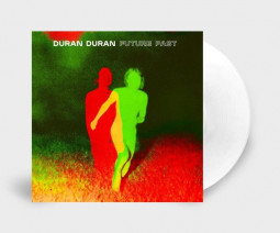 DURAN DURAN - FUTURE PAST (WHITE VINYL) - LP