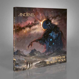 ANCIIENTS - BEYOND THE REACH OF THE SUN - CD