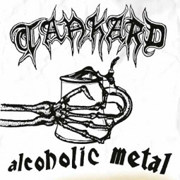 TANKARD - ALCOHOLIC METAL - 2LP