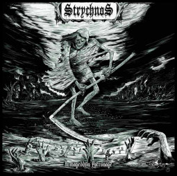 STRYCHNOS - ARMAGEDDON PATRONAGE - LP