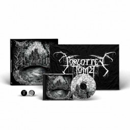 FORGOTTEN TOMB - NIGHTFLOATING (BOX) - CD