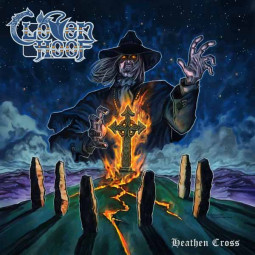 CLOVEN HOOF - HEATHEN CROSS - CD