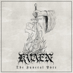 KVAEN - THE FUNERAL PYRE - CD