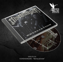 ULVEHUNGER - RETALIATION - CD