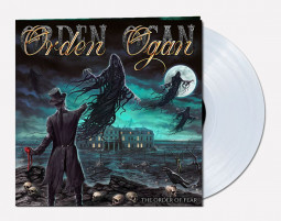 ORDEN OGAN - THE ORDER OF FEAR (CRYSTAL CLEAR) - LP