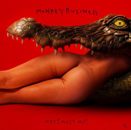 MONKEY BUSINESS - KDYZ MŮZY MLČÍ - CD