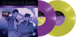 DURAN DURAN - THE ULTRA CHROME, LATEX & STEEL TOUR (EDITION 2023) - 2LP