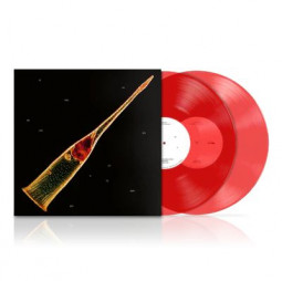 LEPROUS - MELODIES OF ATONEMENT (RED VINYL) - 2LP