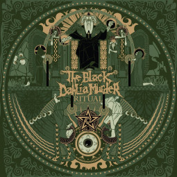 THE BLACK DAHLIA MURDER - RITUAL - CD