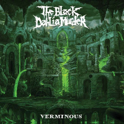 THE BLACK DAHLIA MURDER - VERMINOUS - CD