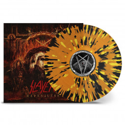 SLAYER - REPENTLESS (ORANGE SPLATTER VINYL) - LP