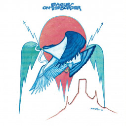 EAGLES - ON THE BORDER - CD