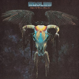 EAGLES - ONE OF THESE NIGHTS - CD