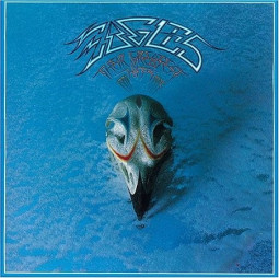EAGLES - THEIR GREATEST HITS 1971-1975 - LP