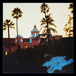 EAGLES - HOTEL CALIFORNIA - CD