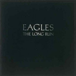 EAGLES - THE LONG RUN - CD