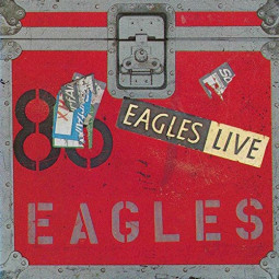 EAGLES - EAGLES LIVE - 2CD