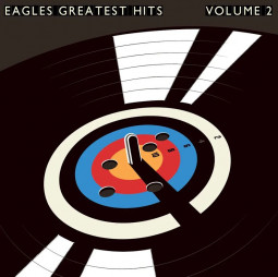 EAGLES - GREATEST HITS VOLUME 2 - CD
