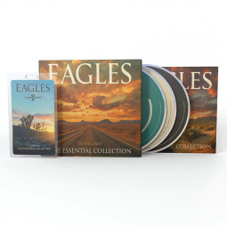EAGLES - TO THE LIMIT (THE ESSENTIAL COLLECTION) - 3CD