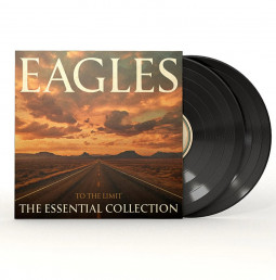 EAGLES - TO THE LIMIT (THE ESSENTIAL COLLECTION) - 2LP