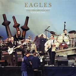 EAGLES - FREEZIN' IN NEW JERSEY (VOLUME ONE) - 2LP