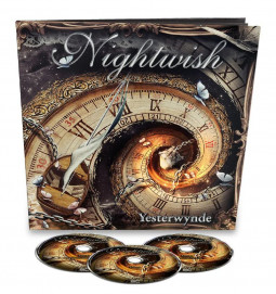 NIGHTWISH - YESTERWYNDE (EARBOOK) - 3CD