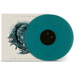 IN FLAMES - SIREN CHARMS (GREEN VINYL) - 2LP