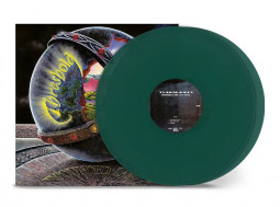 THRESHOLD - WOUNDED LAND (REMIXED & REMASTERED) (GREEN) - 2LP