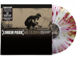 LINKIN PARK - METEORA (GOLD/RED SPLATTER VINYL) - LP