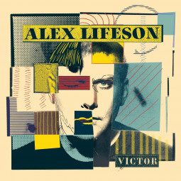 ALEX LIFESON - VICTOR - 2LP