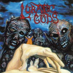 LUNATIC GODS - THE WILDERNESS - CD