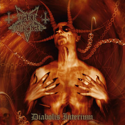 DARK FUNERAL - DIABOLIS INTERIUM - CD