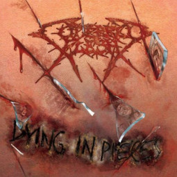 CUTTERRED FLESH - DYING IN PIECES - CD