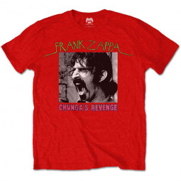 FRANK ZAPPA - CHUNGA'S REVENGE - TRIKO